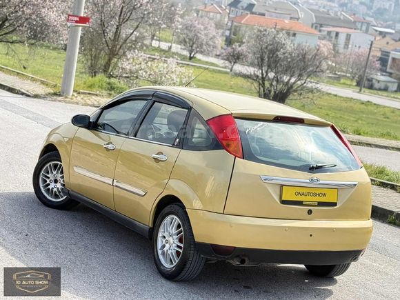2000 FOCUS 1.6 GHİA TEK DEĞŞEN MASRAFSIZ