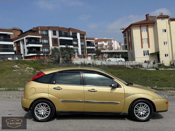 2000 FOCUS 1.6 GHİA TEK DEĞŞEN MASRAFSIZ