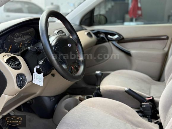 2000 FOCUS 1.6 GHİA TEK DEĞŞEN MASRAFSIZ