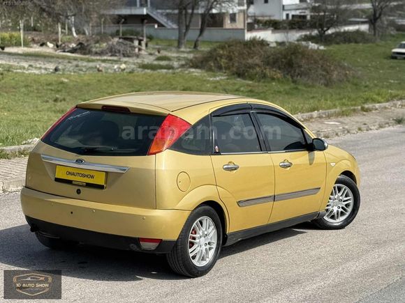 2000 FOCUS 1.6 GHİA TEK DEĞŞEN MASRAFSIZ