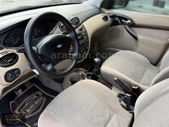 2000 FOCUS 1.6 GHİA TEK DEĞŞEN MASRAFSIZ