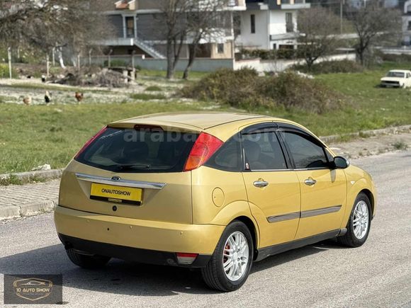 2000 FOCUS 1.6 GHİA TEK DEĞŞEN MASRAFSIZ