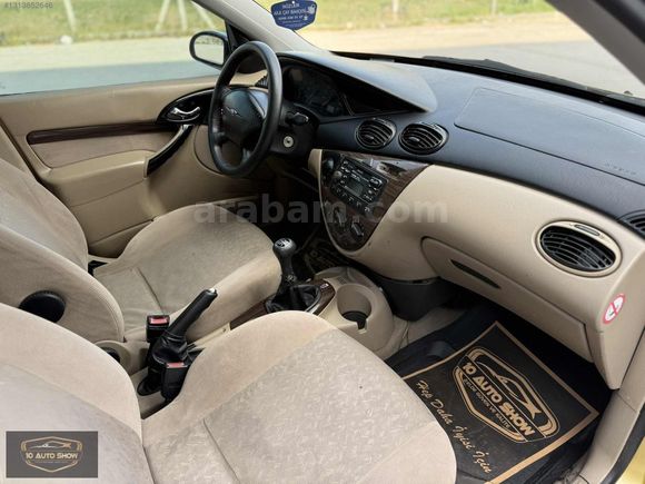 2000 FOCUS 1.6 GHİA TEK DEĞŞEN MASRAFSIZ