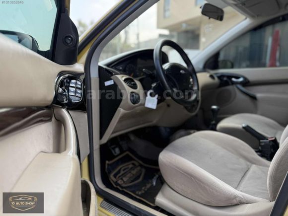 2000 FOCUS 1.6 GHİA TEK DEĞŞEN MASRAFSIZ