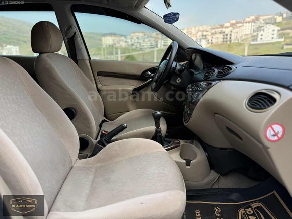 2000 FOCUS 1.6 GHİA TEK DEĞŞEN MASRAFSIZ