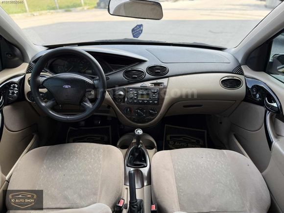 2000 FOCUS 1.6 GHİA TEK DEĞŞEN MASRAFSIZ