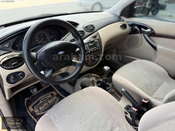 2000 FOCUS 1.6 GHİA TEK DEĞŞEN MASRAFSIZ