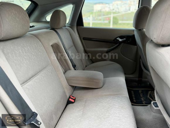 2000 FOCUS 1.6 GHİA TEK DEĞŞEN MASRAFSIZ
