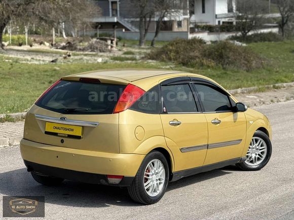 2000 FOCUS 1.6 GHİA TEK DEĞŞEN MASRAFSIZ