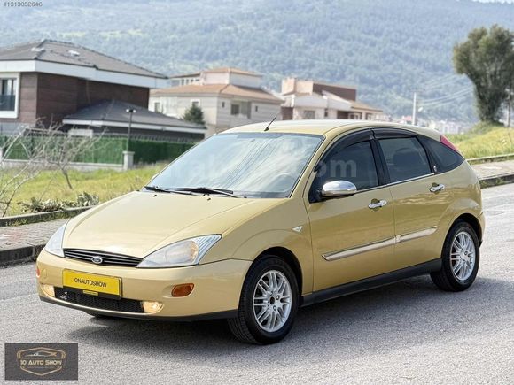 2000 FOCUS 1.6 GHİA TEK DEĞŞEN MASRAFSIZ