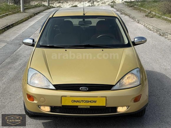 2000 FOCUS 1.6 GHİA TEK DEĞŞEN MASRAFSIZ
