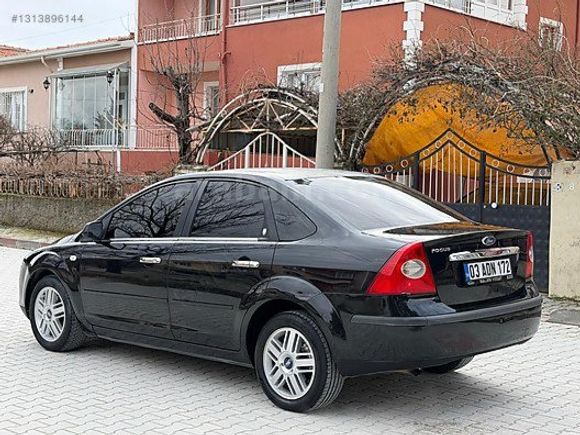 FORD FOCUS 2 GHİA 2006 LPG