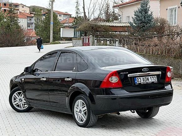 FORD FOCUS 2 GHİA 2006 LPG
