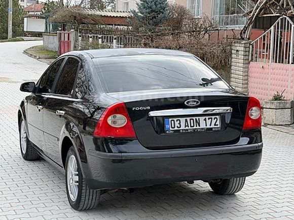 FORD FOCUS 2 GHİA 2006 LPG