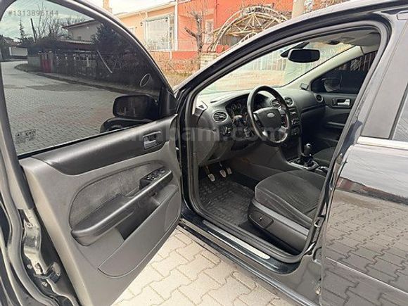 FORD FOCUS 2 GHİA 2006 LPG