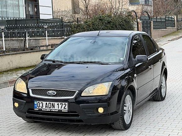 FORD FOCUS 2 GHİA 2006 LPG