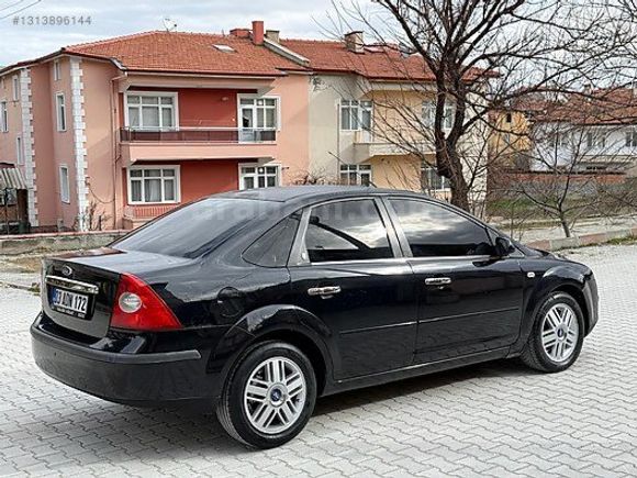 FORD FOCUS 2 GHİA 2006 LPG