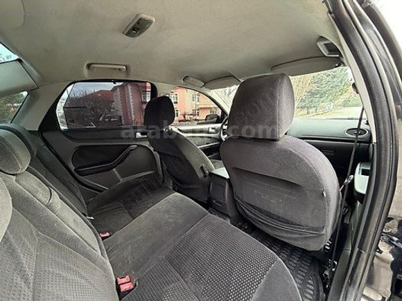 FORD FOCUS 2 GHİA 2006 LPG