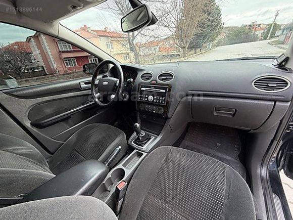 FORD FOCUS 2 GHİA 2006 LPG