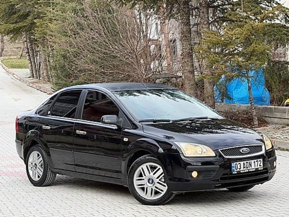 FORD FOCUS 2 GHİA 2006 LPG