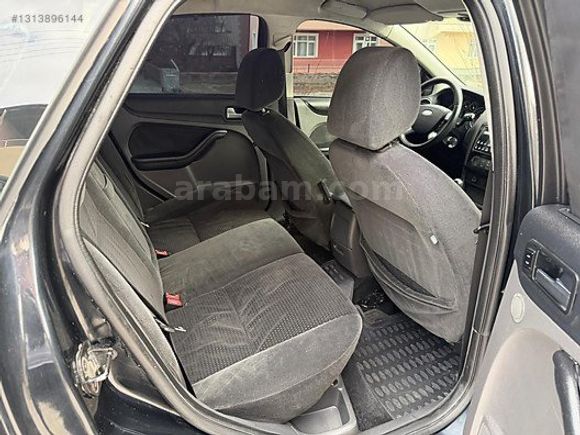 FORD FOCUS 2 GHİA 2006 LPG