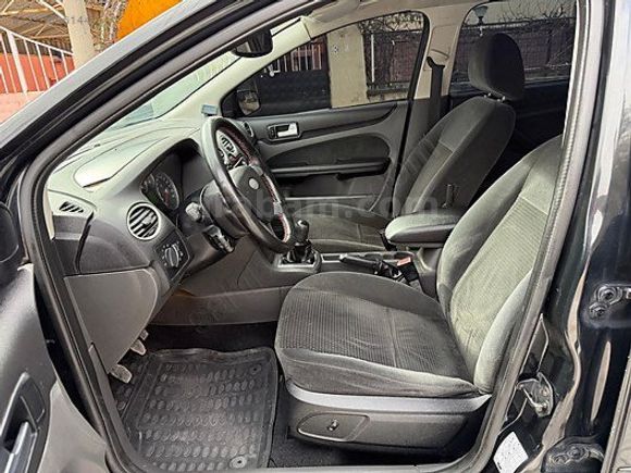 FORD FOCUS 2 GHİA 2006 LPG
