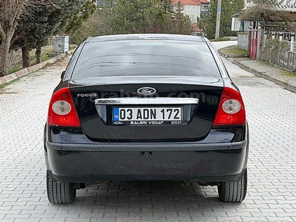 FORD FOCUS 2 GHİA 2006 LPG