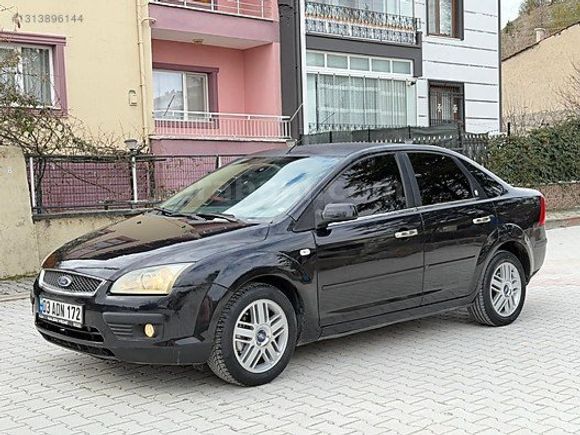 FORD FOCUS 2 GHİA 2006 LPG
