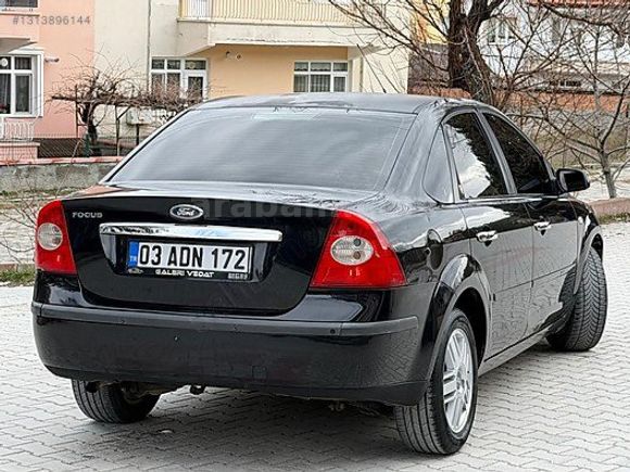 FORD FOCUS 2 GHİA 2006 LPG