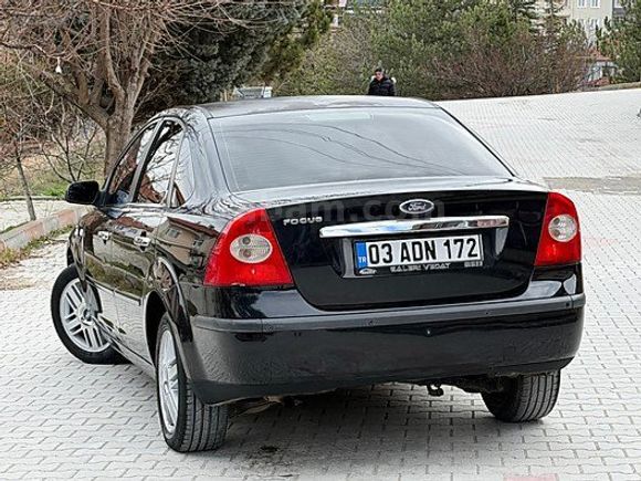 FORD FOCUS 2 GHİA 2006 LPG