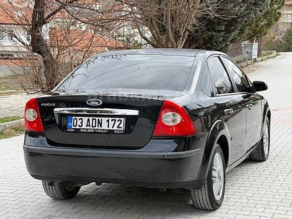 FORD FOCUS 2 GHİA 2006 LPG