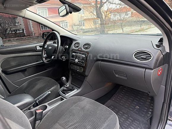 FORD FOCUS 2 GHİA 2006 LPG