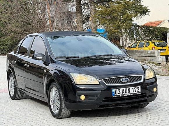 FORD FOCUS 2 GHİA 2006 LPG