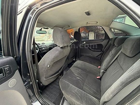 FORD FOCUS 2 GHİA 2006 LPG
