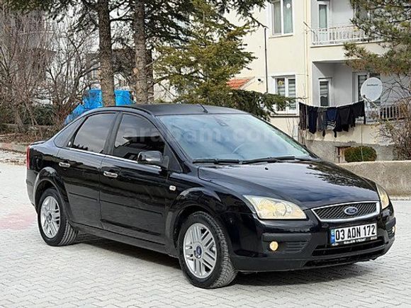 FORD FOCUS 2 GHİA 2006 LPG