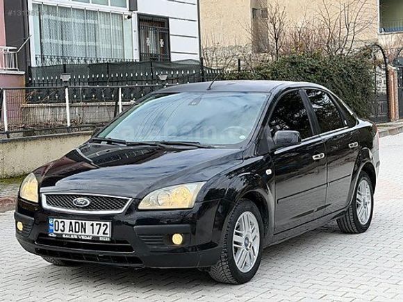 FORD FOCUS 2 GHİA 2006 LPG