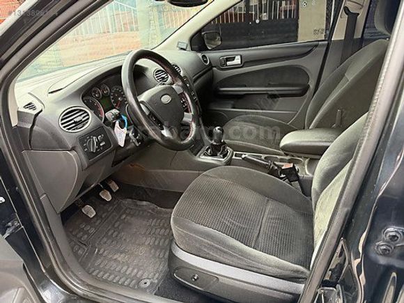 FORD FOCUS 2 GHİA 2006 LPG