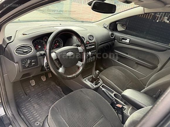 FORD FOCUS 2 GHİA 2006 LPG