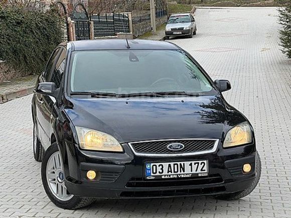 FORD FOCUS 2 GHİA 2006 LPG