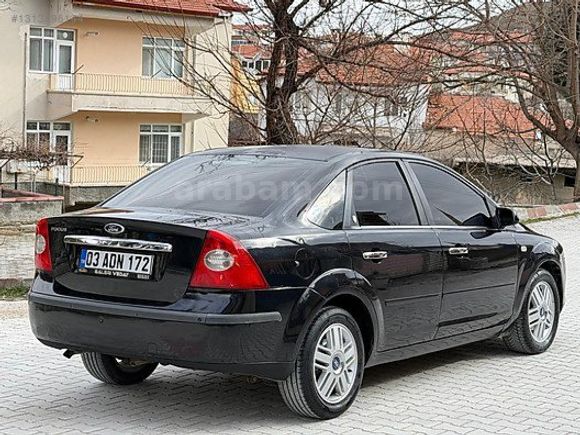 FORD FOCUS 2 GHİA 2006 LPG