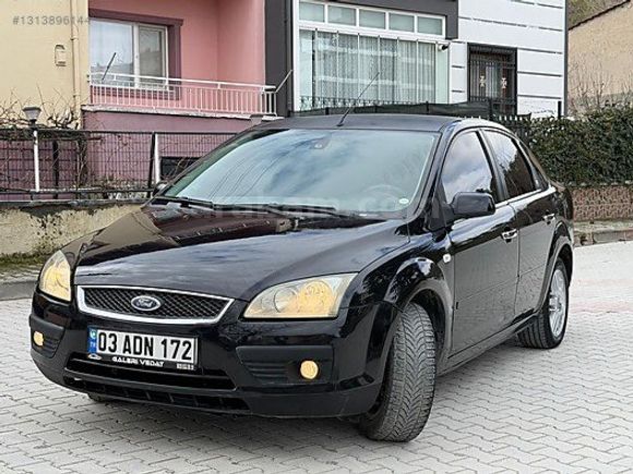 FORD FOCUS 2 GHİA 2006 LPG