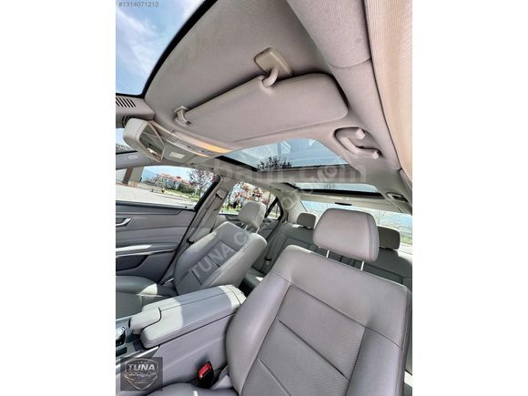 Değişensiz Mercedes E250