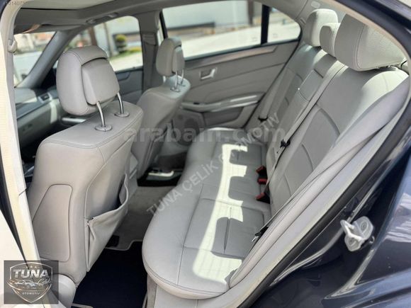Değişensiz Mercedes E250