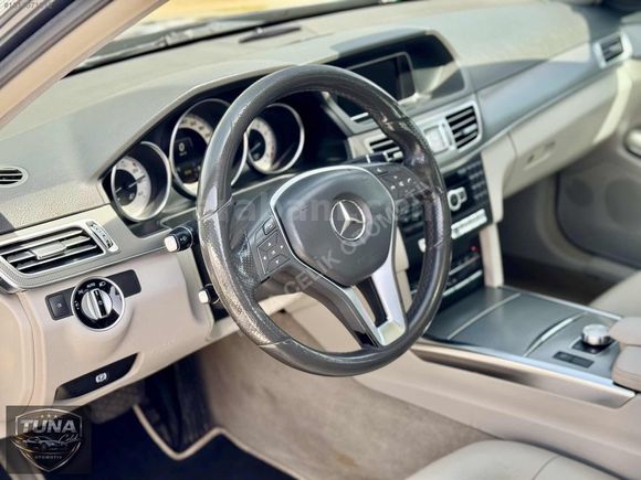 Değişensiz Mercedes E250