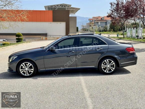 Değişensiz Mercedes E250