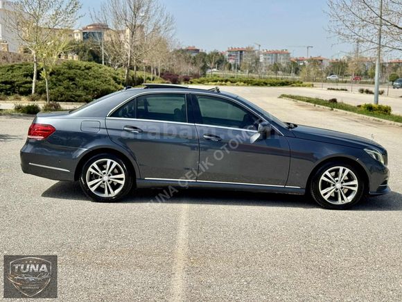Değişensiz Mercedes E250