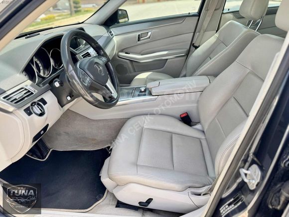 Değişensiz Mercedes E250
