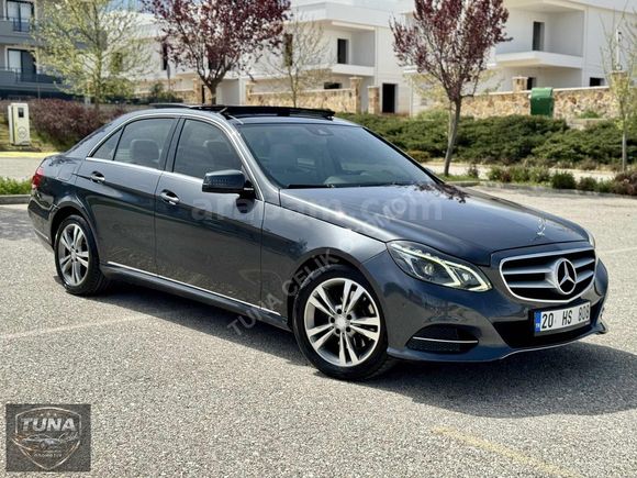 Değişensiz Mercedes E250