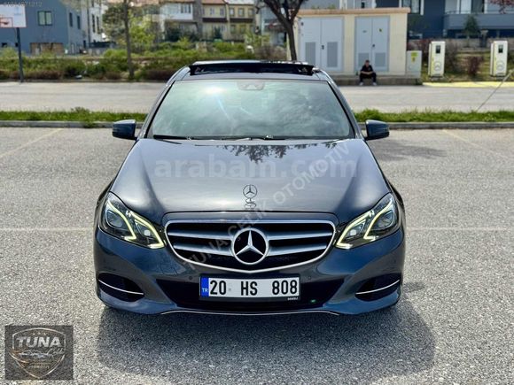 Değişensiz Mercedes E250