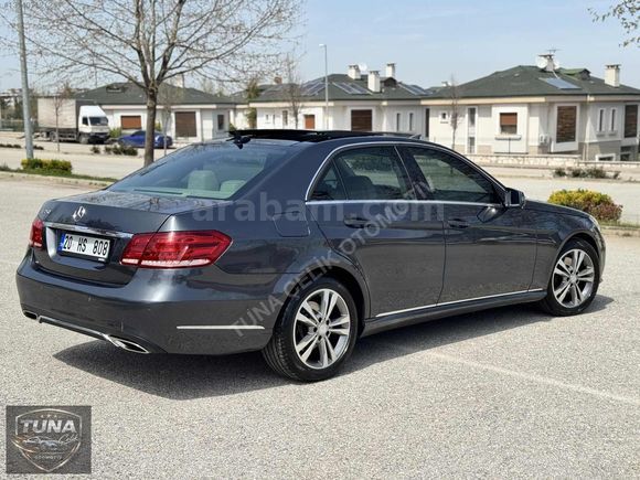 Değişensiz Mercedes E250
